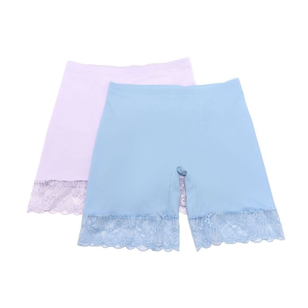 Breezies Women's Plus Sz Panties 1X Make Your Selection: Multi-colored